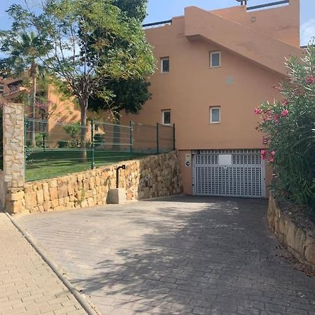 Schoenes Penthouse Mit Meerblick Pura Vida Bahia de Casares Exterior foto